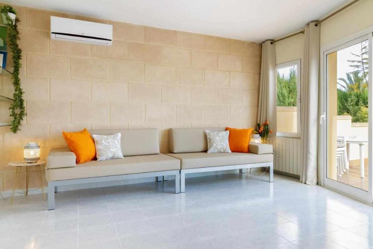 Villa Gota De Mar Хавеа Экстерьер фото