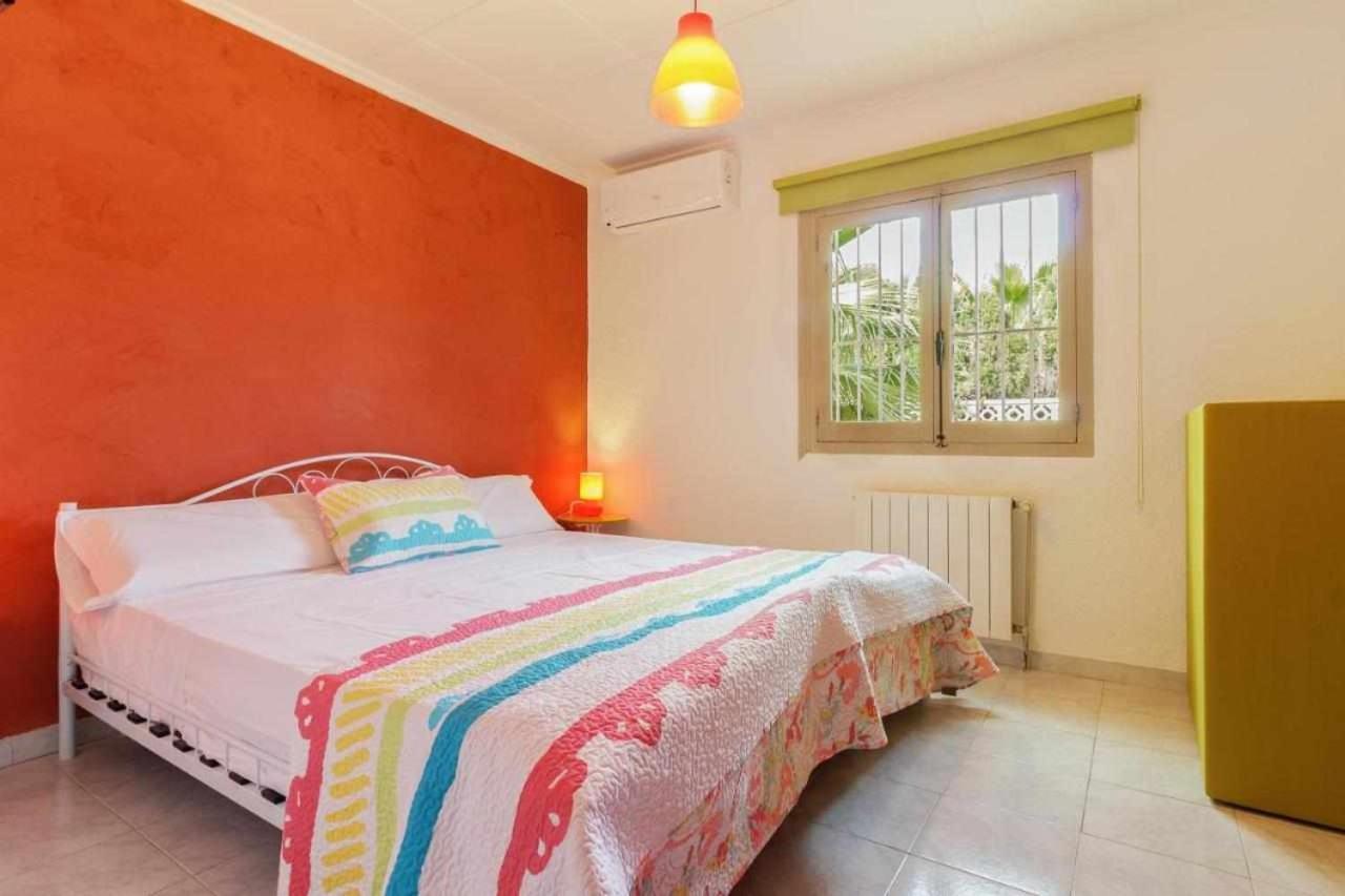 Villa Gota De Mar Хавеа Экстерьер фото