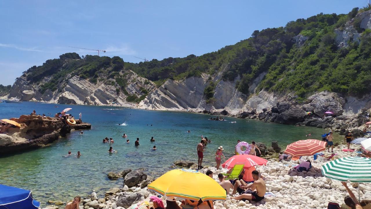 Villa Gota De Mar Хавеа Экстерьер фото